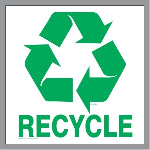 Recycling is the Management of Waste Streams