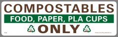 Compost Bin Stickers