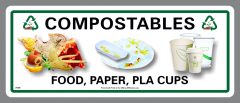 Compost Stickers