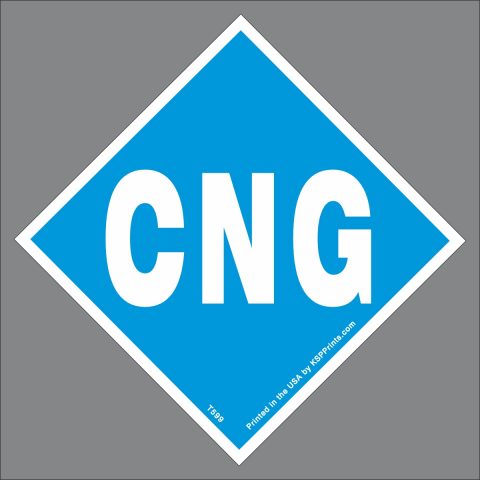 T599 CNG 4x4 Diamond Shape