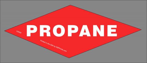 Propane Diamond