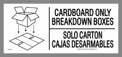 bilingual breakdown boxes sticker
