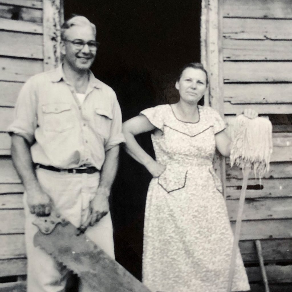 Harold & Josephine Hyatt