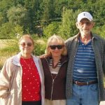 Carol & Howard Hickle, KSP 2nd generation