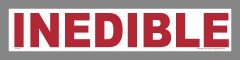 Inedible Labels