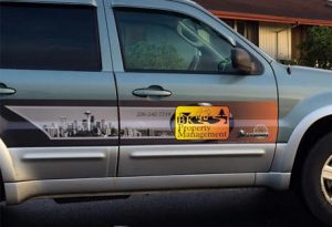 Half Wraps vehicle wraps