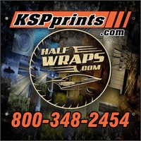 KSP equipment decals printing