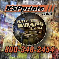 KSP fire labels printing