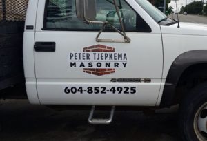 Half Wraps vehicle wraps