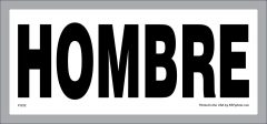 Signo de Hombre