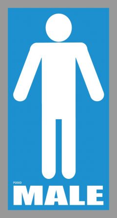 Male Stickers