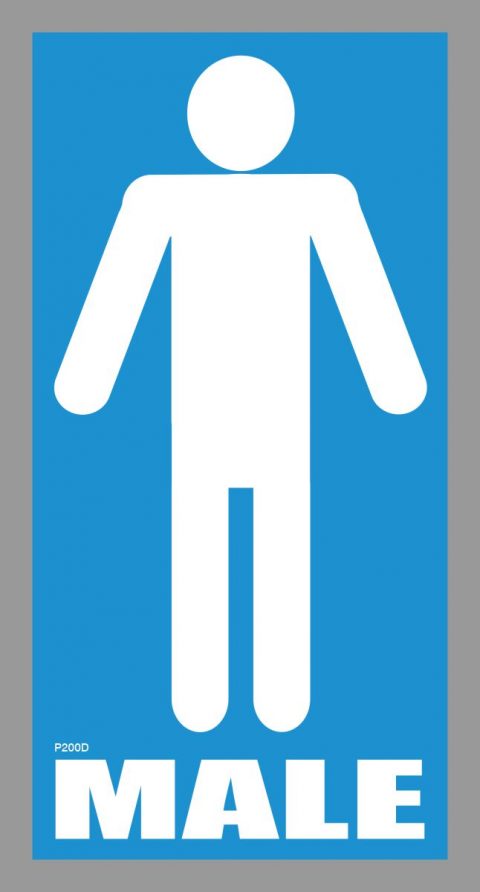 Male Stickers