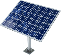 Solar PV panel