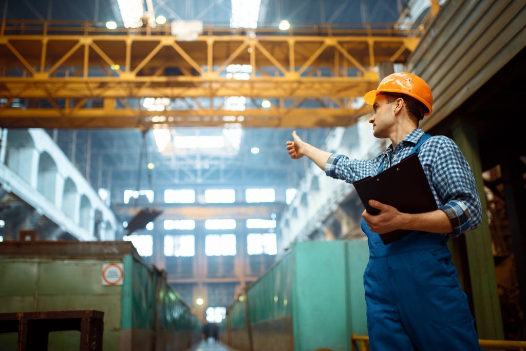 Crane Manufacturing