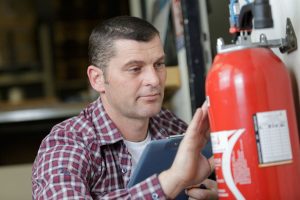 Fire Extinguisher Inspections