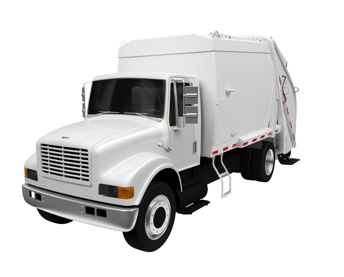 Stock products for managing the safety, functionality and use of your garbage equipment.