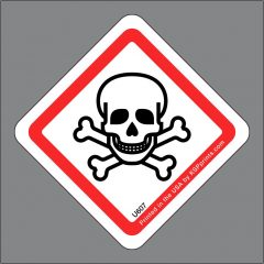 GHS Skull and Crossbones