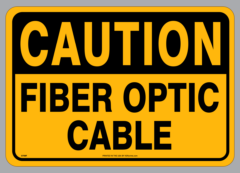 Fiber Optic Stickers