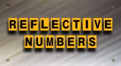 Reflective Numbers