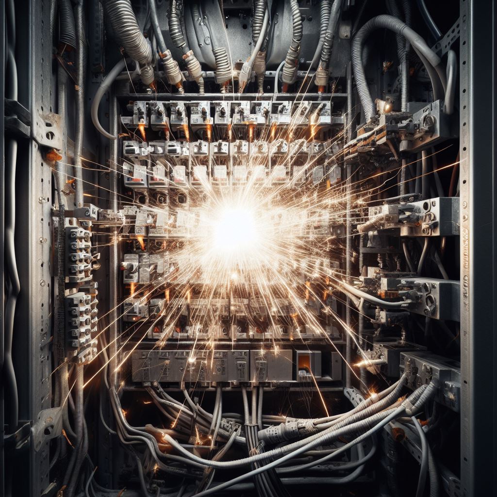 Arc Flash Electrical Hazard